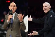 在线下注-卡莱尔炮轰NBA！联盟曾建议用药让人带伤上场 发言人第一时间反驳